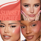 Huda Beauty Blush Filter Liquid Blush - Sunset Lychee