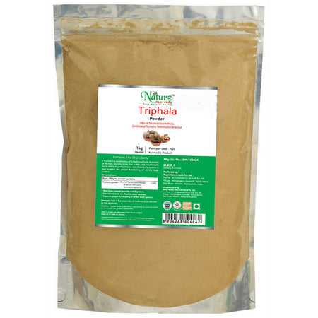 Naturz Ayurveda Triphala Powder