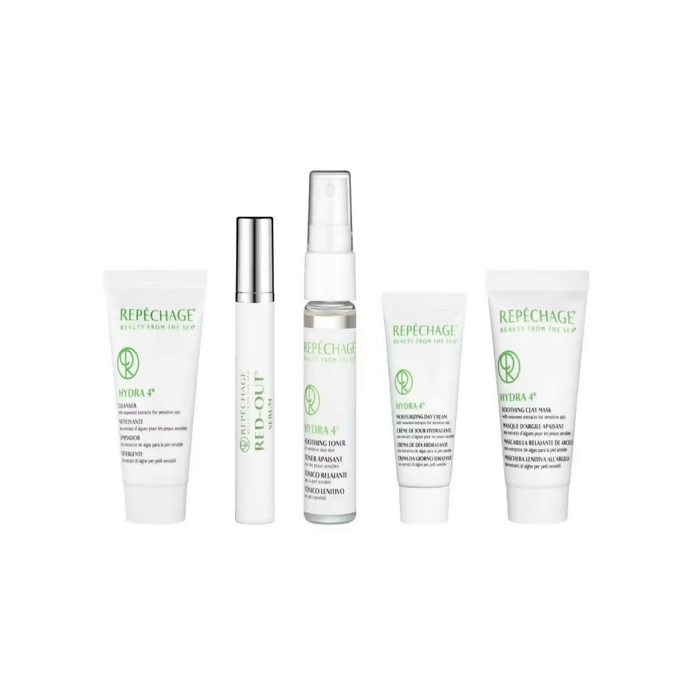Repechage 5 Step Hydra 4 Facial Starter Collection