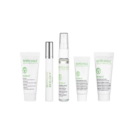 Repechage 5 Step Hydra 4 Facial Starter Collection
