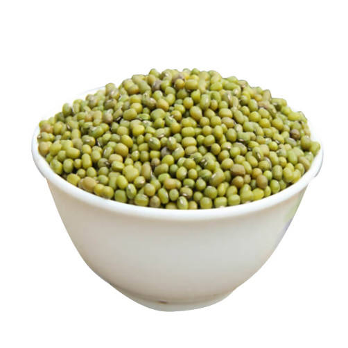 Svastya Green Moong Dal Whole - Distacart