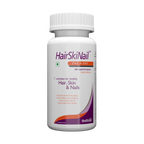 HealthAid HairSkiNail (Multivitamins for Hair, Skin and Nail) Liquid fill Capsules - Distacart