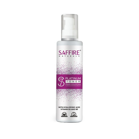 Saffire Naturals S7 Platinum Toner