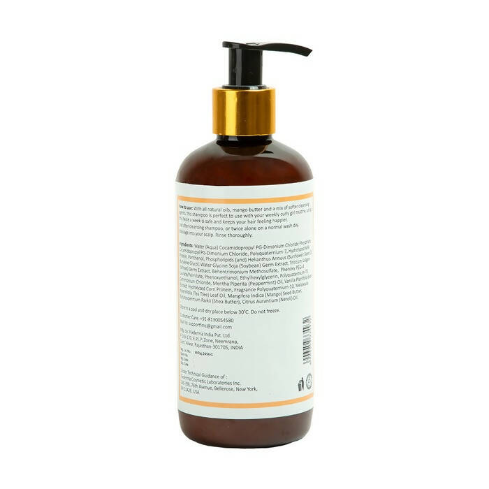 Fix My Curls Everyday Moisturizing Shampoo