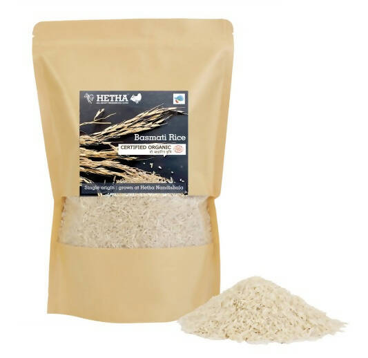 Hetha Basmati Rice - Distacart