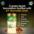 Zandu Natural Digestion Enhancer, Draksha Pachan Churna - Distacart
