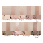 Etude House Play Color Eyes - Autumn Closet