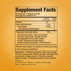 Veda Wellness Kadha - Diabetics Friendly, Fortified with Himalayan Superherbs For Cough & Cold - Distacart
