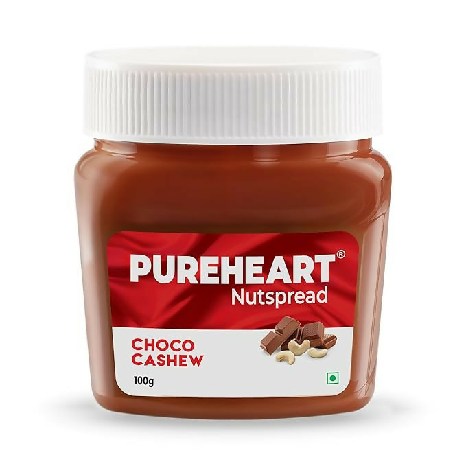 Pureheart Nut Spread Choco Cashew - Distacart
