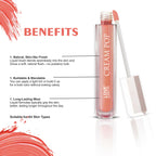 Love Earth Cream Pop Blush - Zinnia