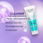 Olay Retinol Kit For Overnight Repair, Anti-Ageing Night Cream With Cleanser