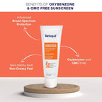 Re'equil Oxybenzone And OMC Free Sunscreen