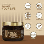 Nirvasa Pure Original Himalayan Sj /Sj Resin - Distacart