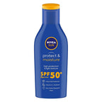 Nivea Protect & Moisture Sun Lotion SPF 50