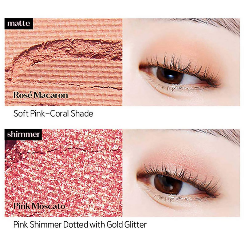 Etude House Play Color Eyes - Rose Wine