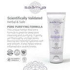 Saamya Anti-Acne & Pimples Herbal Face Wash