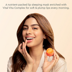 The Face Shop Vitamin C Lip Sleeping Mask