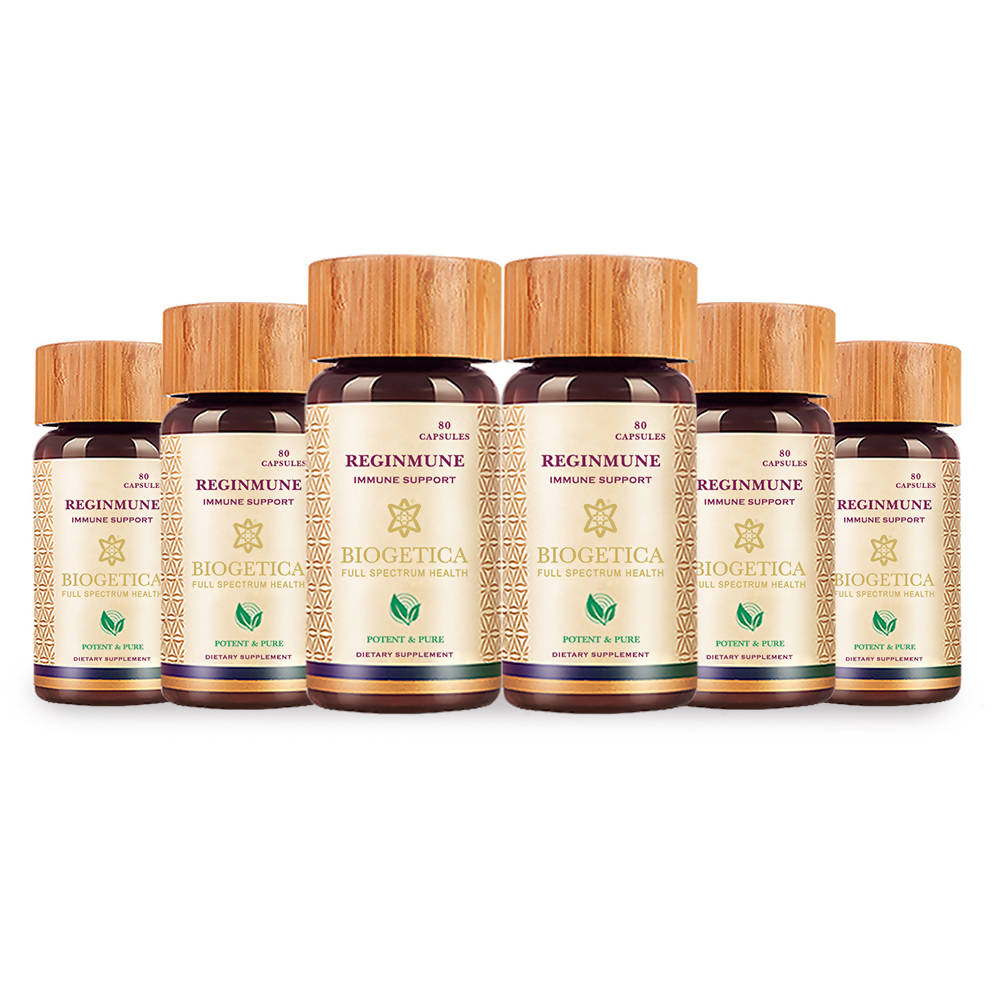 Biogetica Reginmune (Micro Nutrients- Immune Support) - Distacart