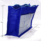 Jute Ladies Bag Simple & Casual