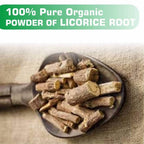 Naturals Licorice Powder 