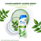 Head & Shoulders Neem, Anti Dandruff Shampoo