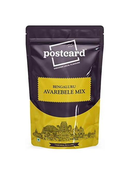 Postcard Bengaluru Avarebele Mix