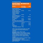 Fast&Up Reload O.R.S Effervescent Electrolyte Tablets - Orange - Distacart