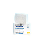 Dermdoc 0.5% Glutathione Cleansing Bar - Distacart