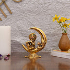 Collectible India Baby Krishna Idol