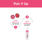 TAC - The Ayurveda Co. Tinted Indian Rose Vegan Lip Balm