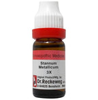 Dr. Reckeweg Stannum Metallicum Dilution - Distacart