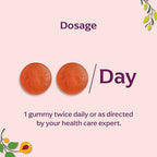 Panchamrit Eye Health Gummies-Orange Flavor - Distacart