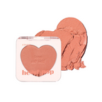 Etude House Heart Pop Blusher - Super Sunset