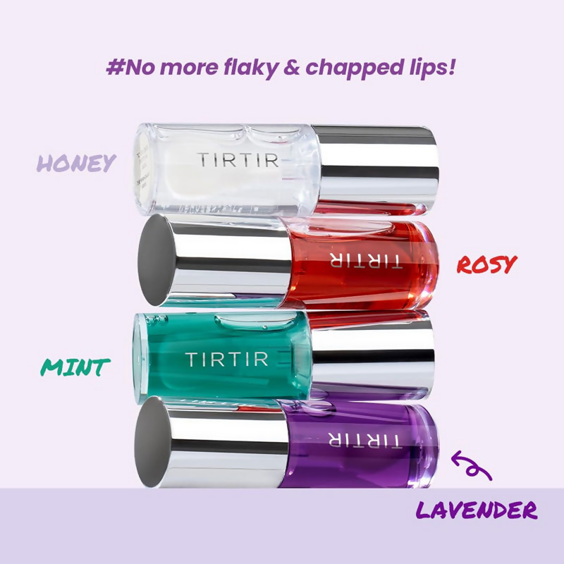Tirtir My Glow Lip Oil - Mint