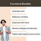 Mars By GHC Glow Getter Men's Skincare Kit