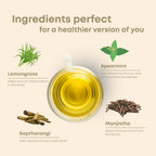 Shivamastu Ayurveda Sugarwise Herbal Tea - Distacart