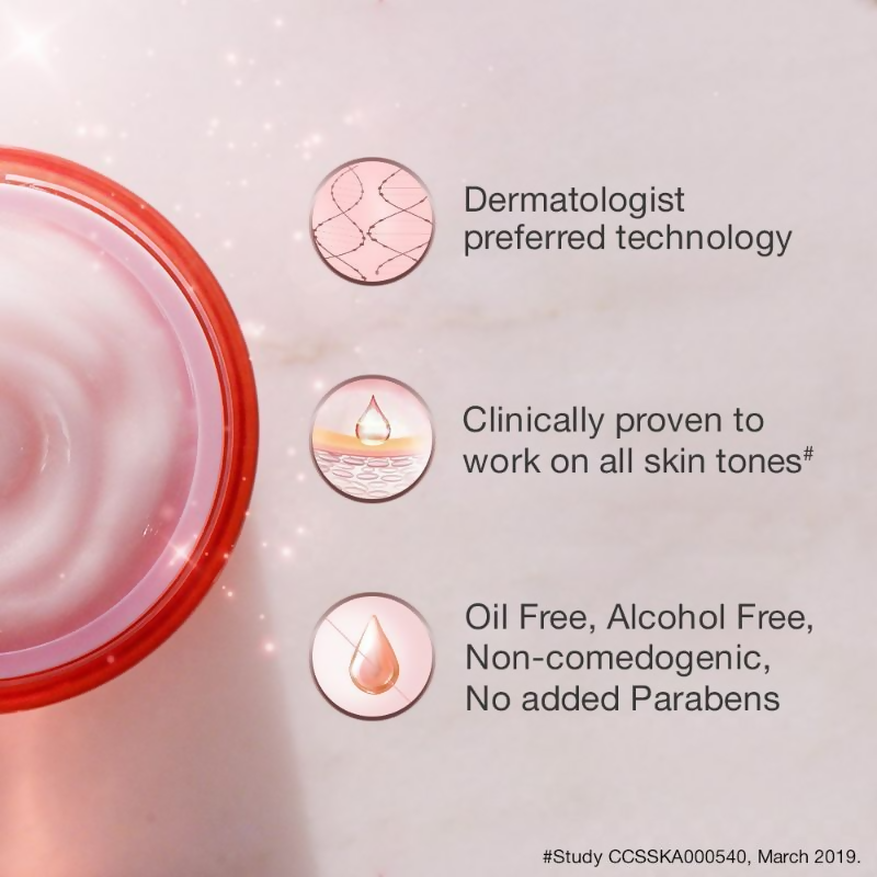 Neutrogena Bright Boost Gel Cream Oil-Free Face Moisturizer