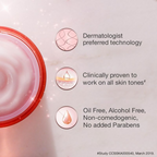 Neutrogena Bright Boost Gel Cream Oil-Free Face Moisturizer
