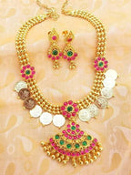 Gold Plated Kemp Temple Jewelry