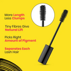 NY Bae Eye Love Curling Mascara - Intense Black