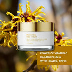 Coccoon Restoring Day Cream With Vitamin C Kakadu Plum and Witch Hazel