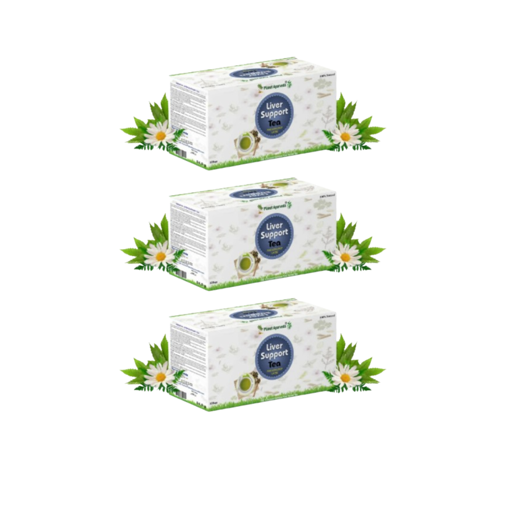 Planet Ayurveda Liver Support Tea