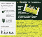 Bigelow DeCafeeinated Organic Green Tea - Distacart