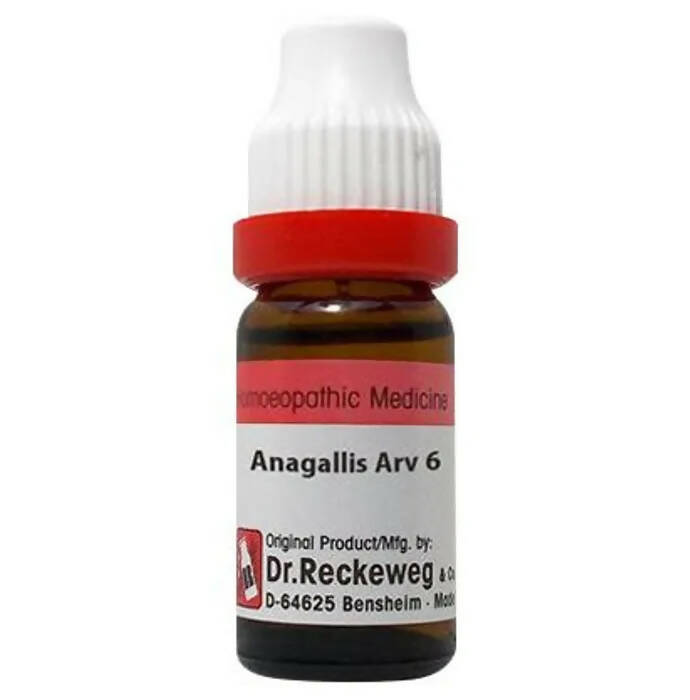 Dr. Reckeweg Anagallis Dilution - Distacart