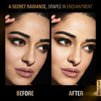 Lakme Invisible Finish Full Coverage Liquid Foundation SPF 8 - Shade 01