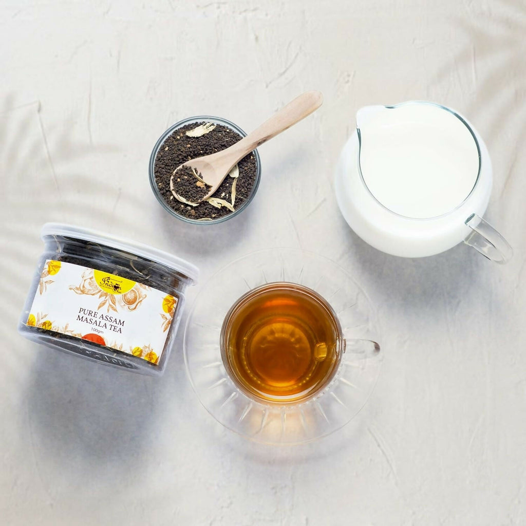 The Indian Chai - Pure Assam Masala Chai