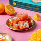 Haldiram's Orange Burfee