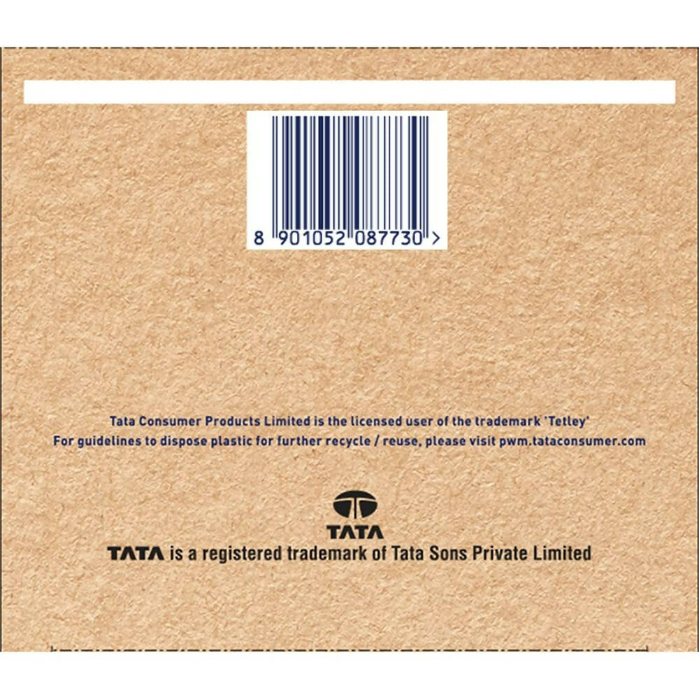 Tetley Masala Chai With Natural Flavour - Distacart