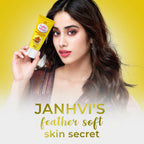 VI-JOHN Women Feather Touch Haldi & Chandan Hair Removal Cream for Women For Normal Skin, Suitable for Legs, Underarms, Bikini Line, Arms - Distacart