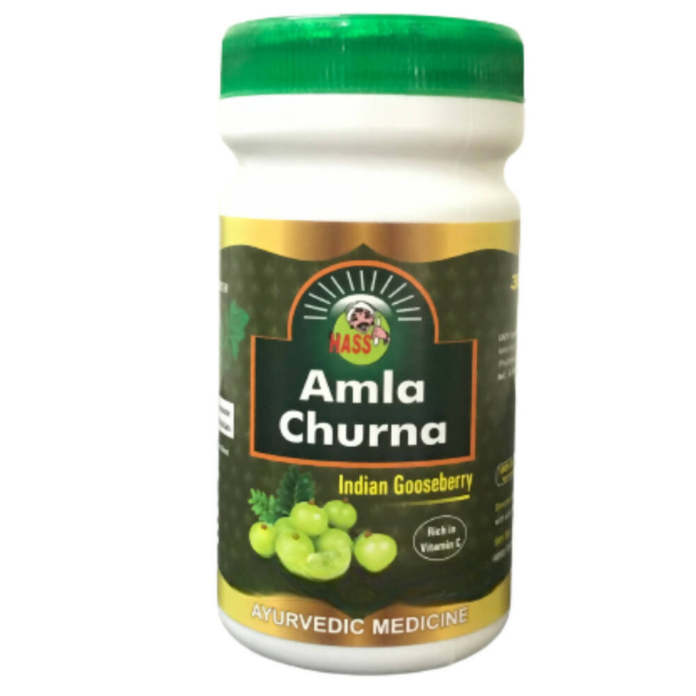Hass Amla Churna - Distacart